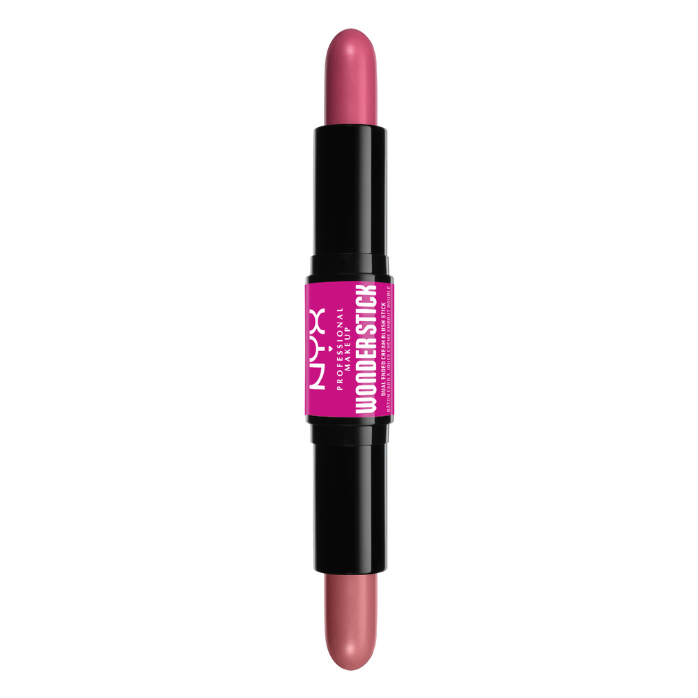 NYX Professional Makeup Wonder Stick Crayon Duo Blush