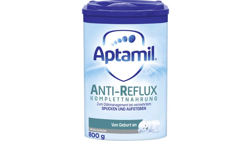 Aptamil Anti-Reflux Komplettnahrung 800 g