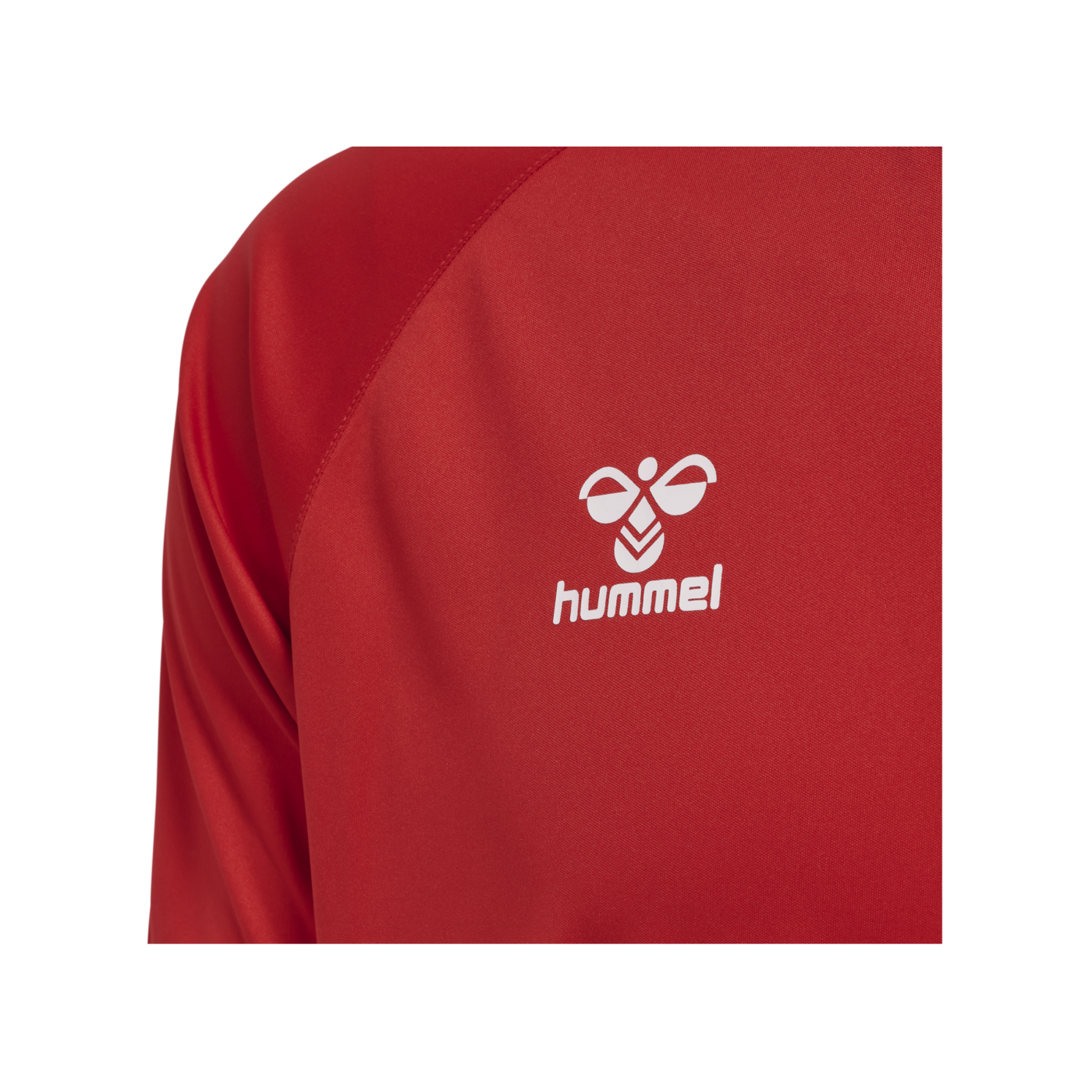 Hummel hmlCORE XK Poly T-Shirt Rot F3062