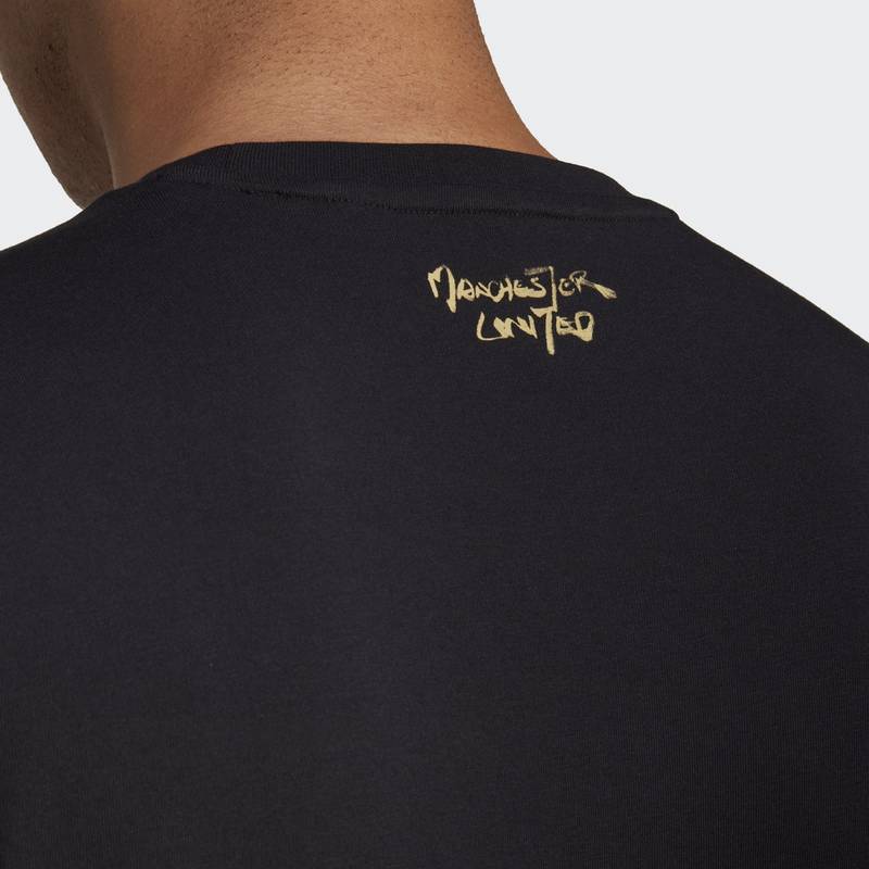 adidas Manchester United Chinese Story T-Shirt Trikot Herren