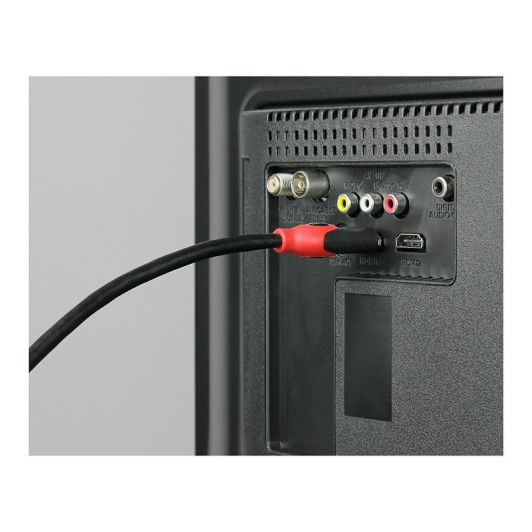 Cablu HDMI EDENWOOD 1,50 m 4K roșu