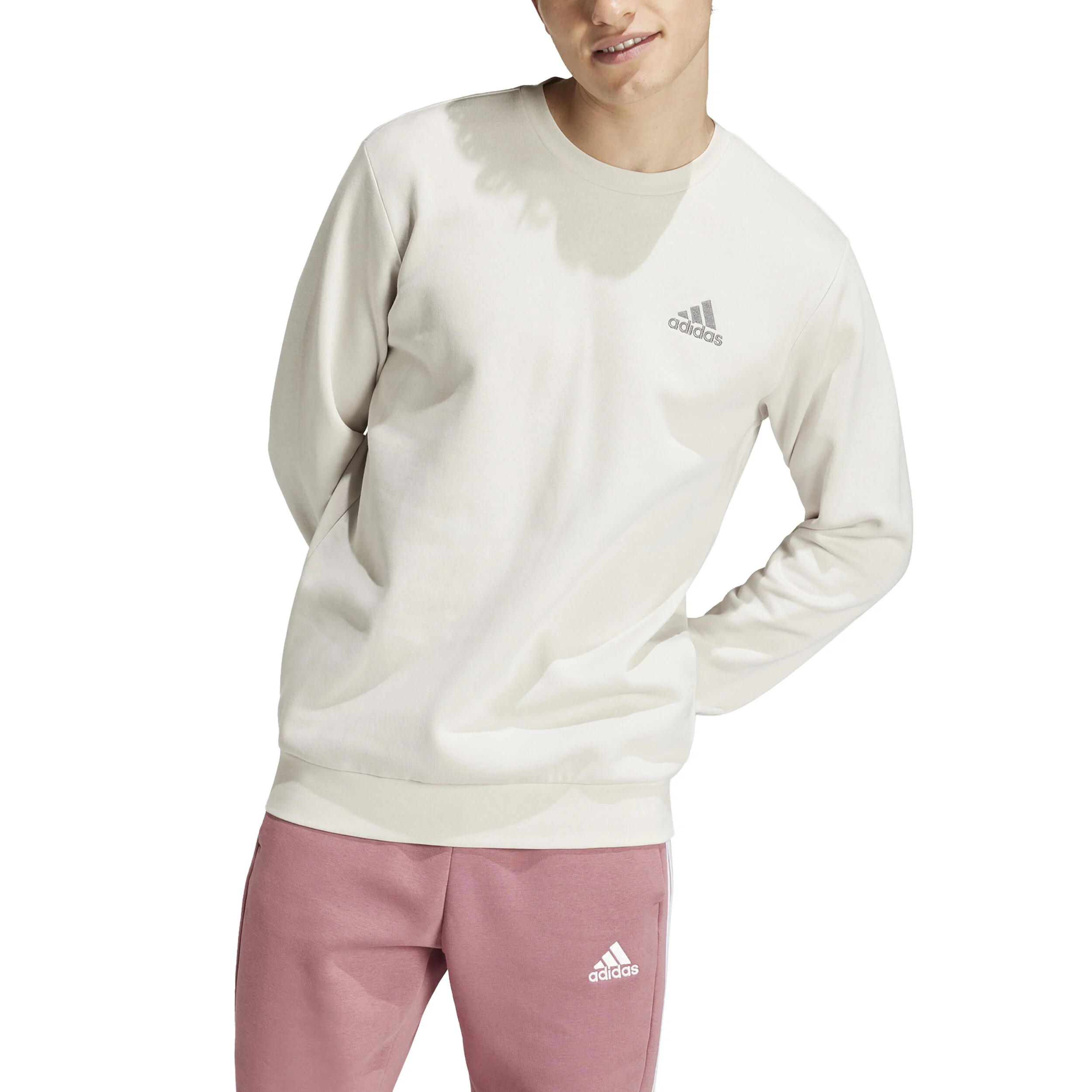 Feelcozy Sweatshirt Herren - Creme