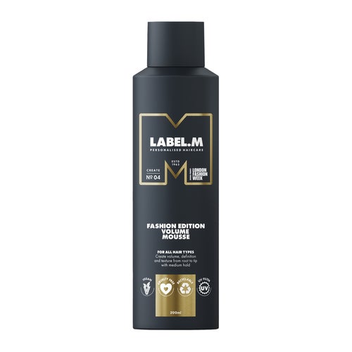 Label.m Fashion Edition пена за волумен 200 мл