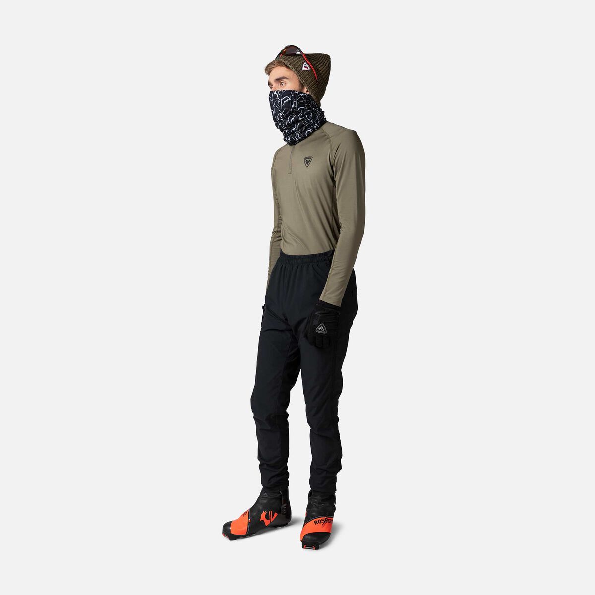 Active Versatile XC Herrenskihose