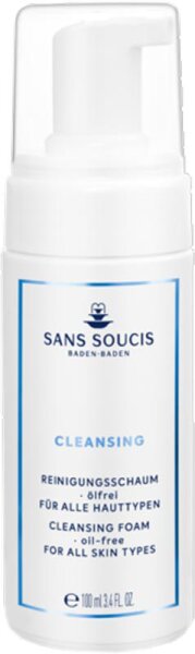 Sans Soucis Cleansing Reinigungsschaum