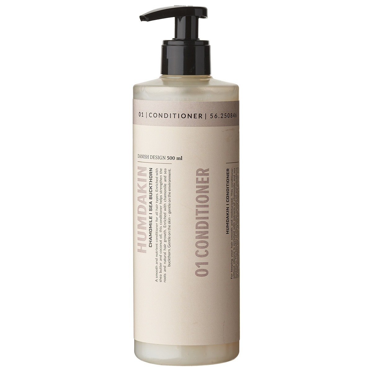 01 Conditioner - chamomile and sea buckthorn
