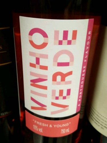 Casa de Vila NovaFresh & Young Vinho Verde Rosé 2022