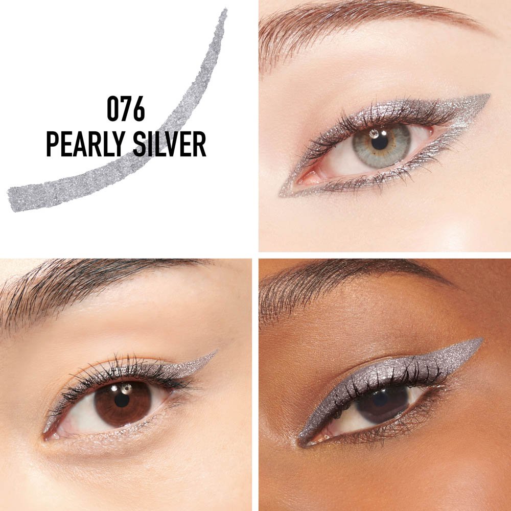 DIOR DIORSHOW 24H STYLO WASSERFESTES EYELINER – 24-STUNDEN-HALT – INTENSIVE FARBEN, GLEITET MÜHELOS