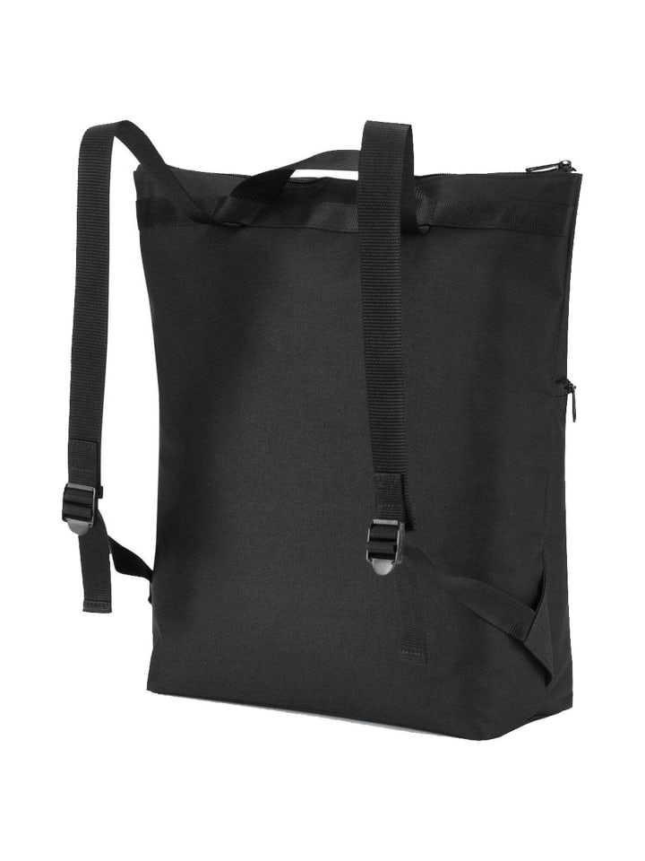 Reisenthel thermo cooler Backpack - Kühltasche 43 cm (twist silver) in schwarz günstig kaufen onesize