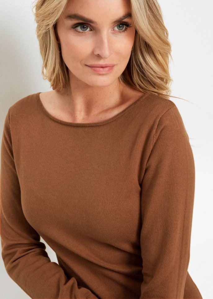 Strickkleid