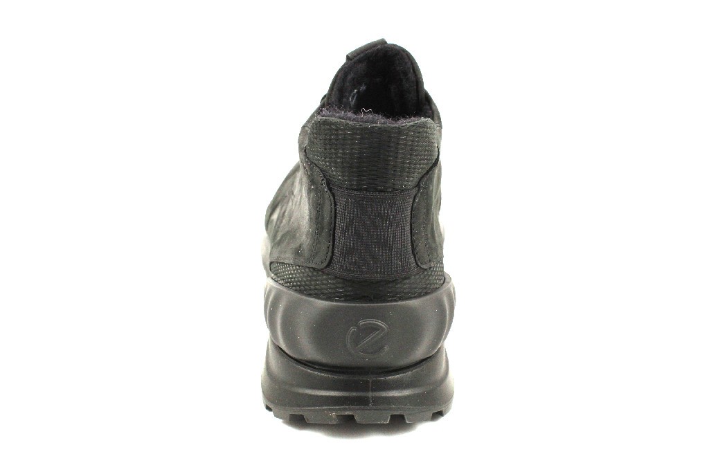 ECCO Stiefeletten schwarz