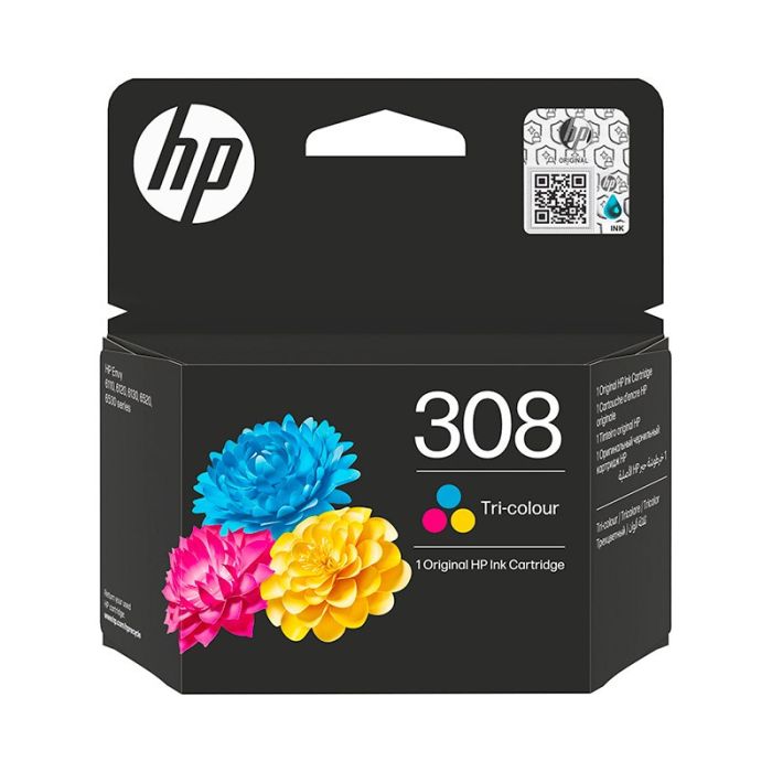 Cartuș color HP 308