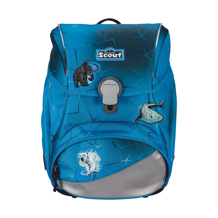 Scout Alpha Exklusiv Safety Light Polar Blue
