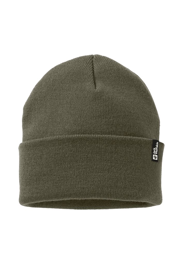 RIB BEANIE Strickmütze
