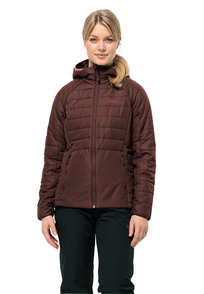 LAPAWA INS HOODY W Isolationsjacke Damen