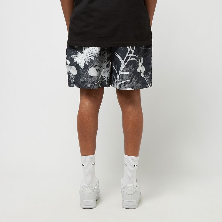 NIKE ACG Trail Short All Over Print black/anthracite/summit white