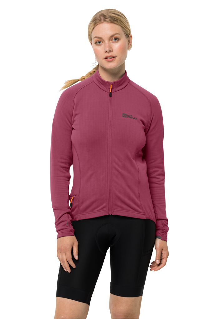MOROBBIA FZ LIGHT W Fleecejacke Damen