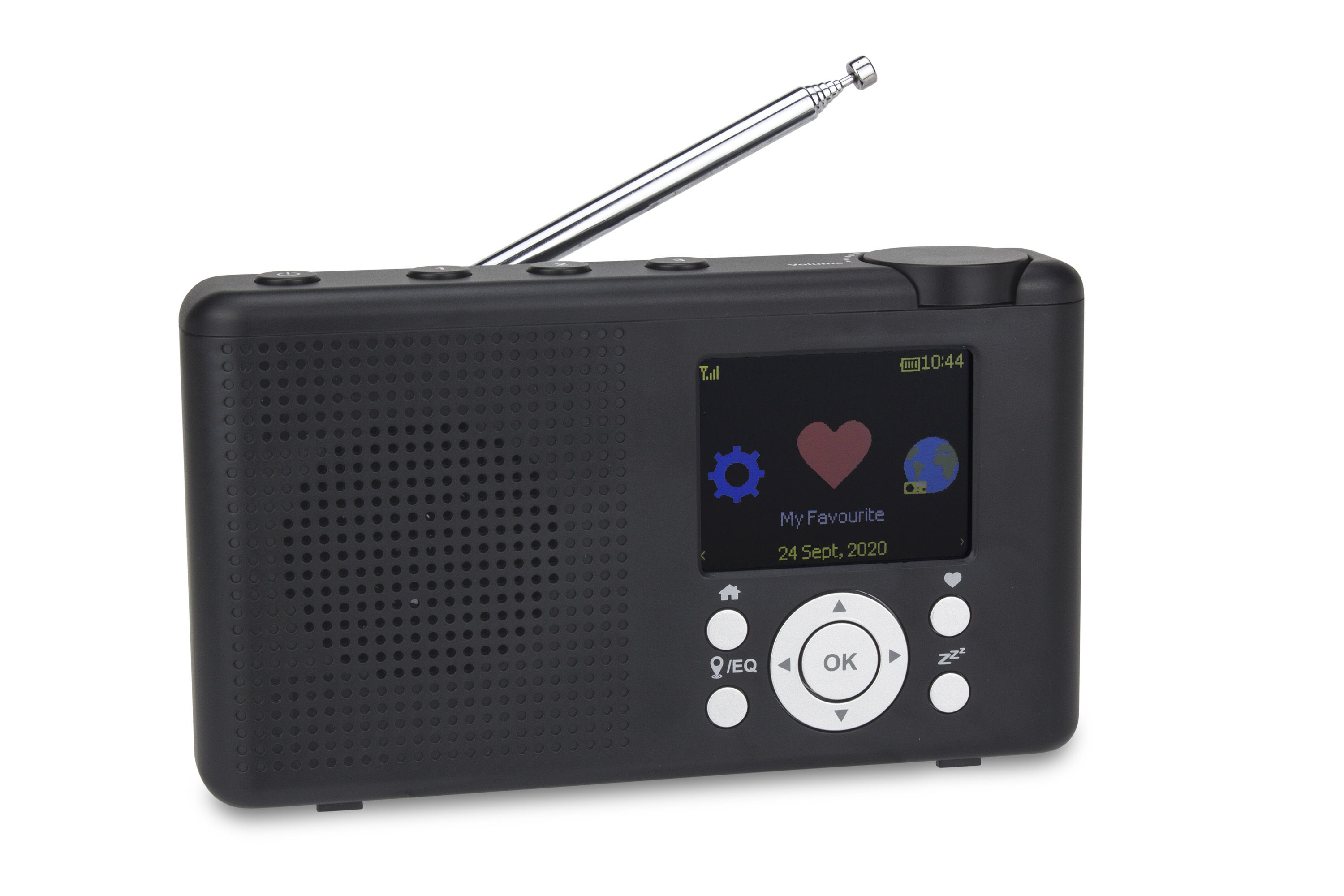 Reflexion TRA23i DAB Internet Radio mit Bluetooth
