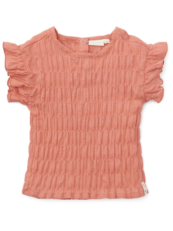 Little Dutch Shirt in Pink günstig kaufen