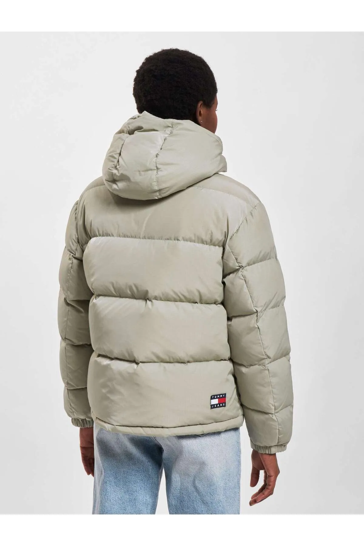 Tommy Hilfiger  Damen Tommy Jeans Alaska Puffer Daunenjacke