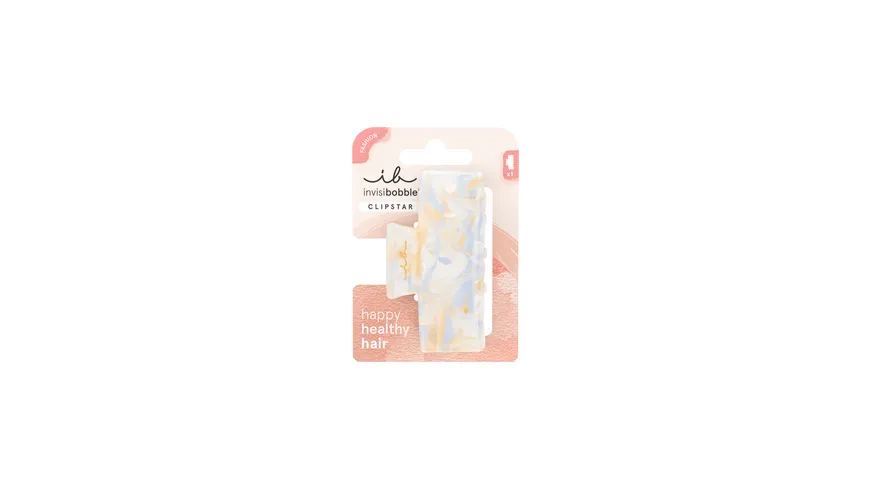 invisibobble CLIPSTAR Stylesnap M