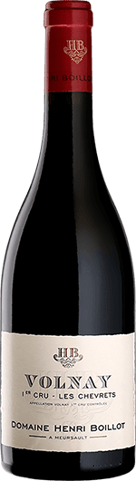 Domaine Henri Boillot : Volnay 1er cru 