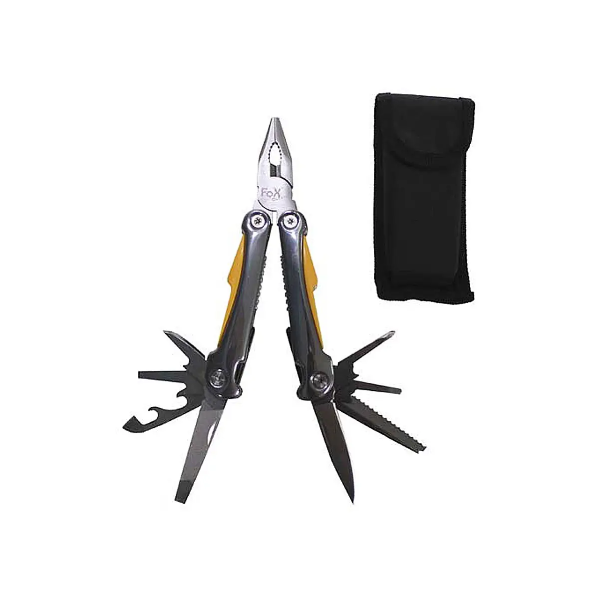 Multitool mit div. Messern, große Ausführung