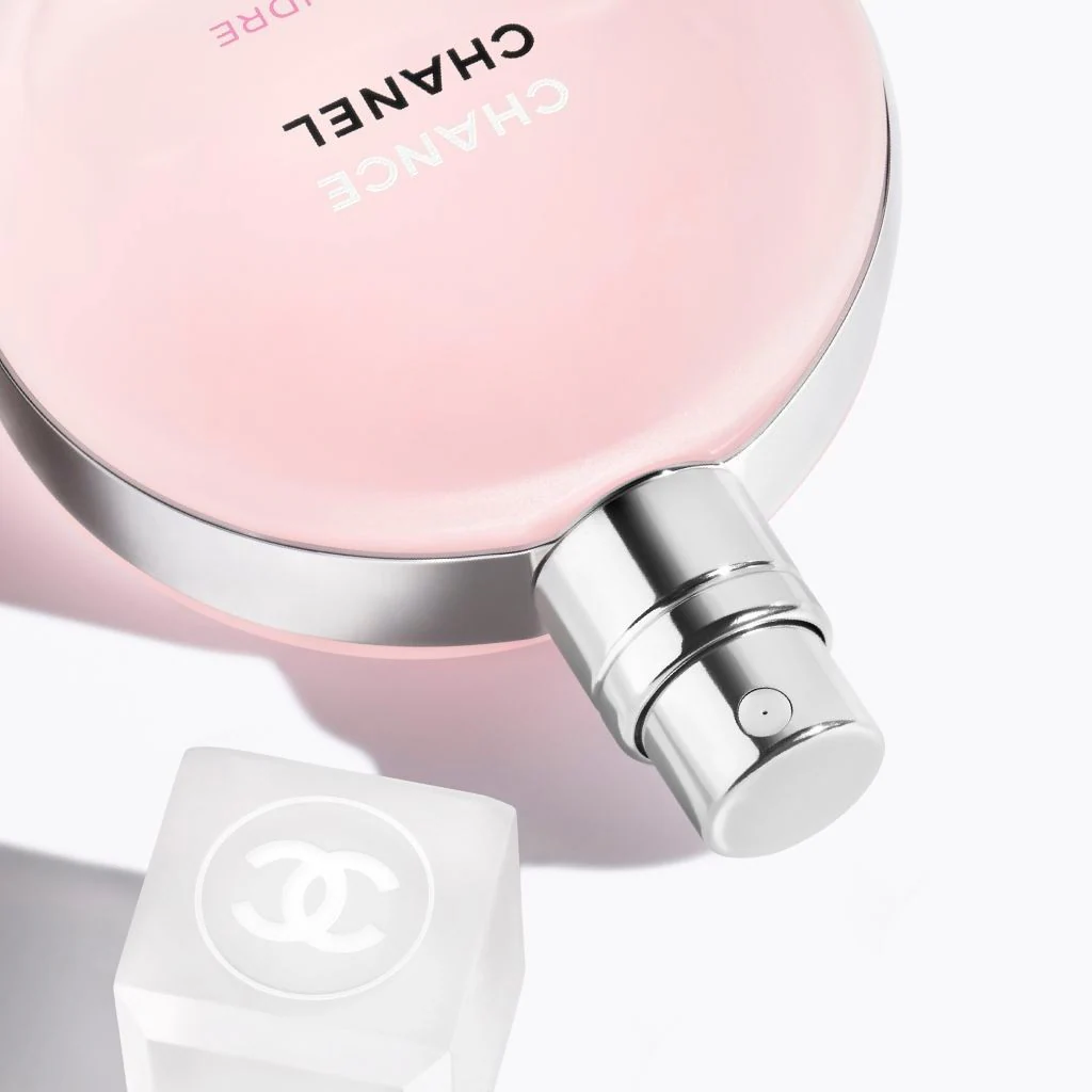 CHANEL EAU TENDER PERFUMY DO WŁOSÓW