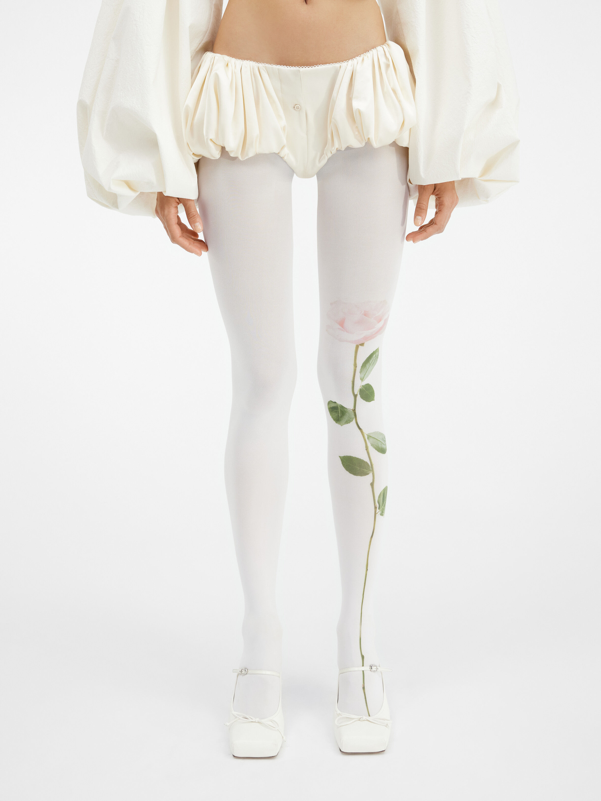 Les collants Rosa