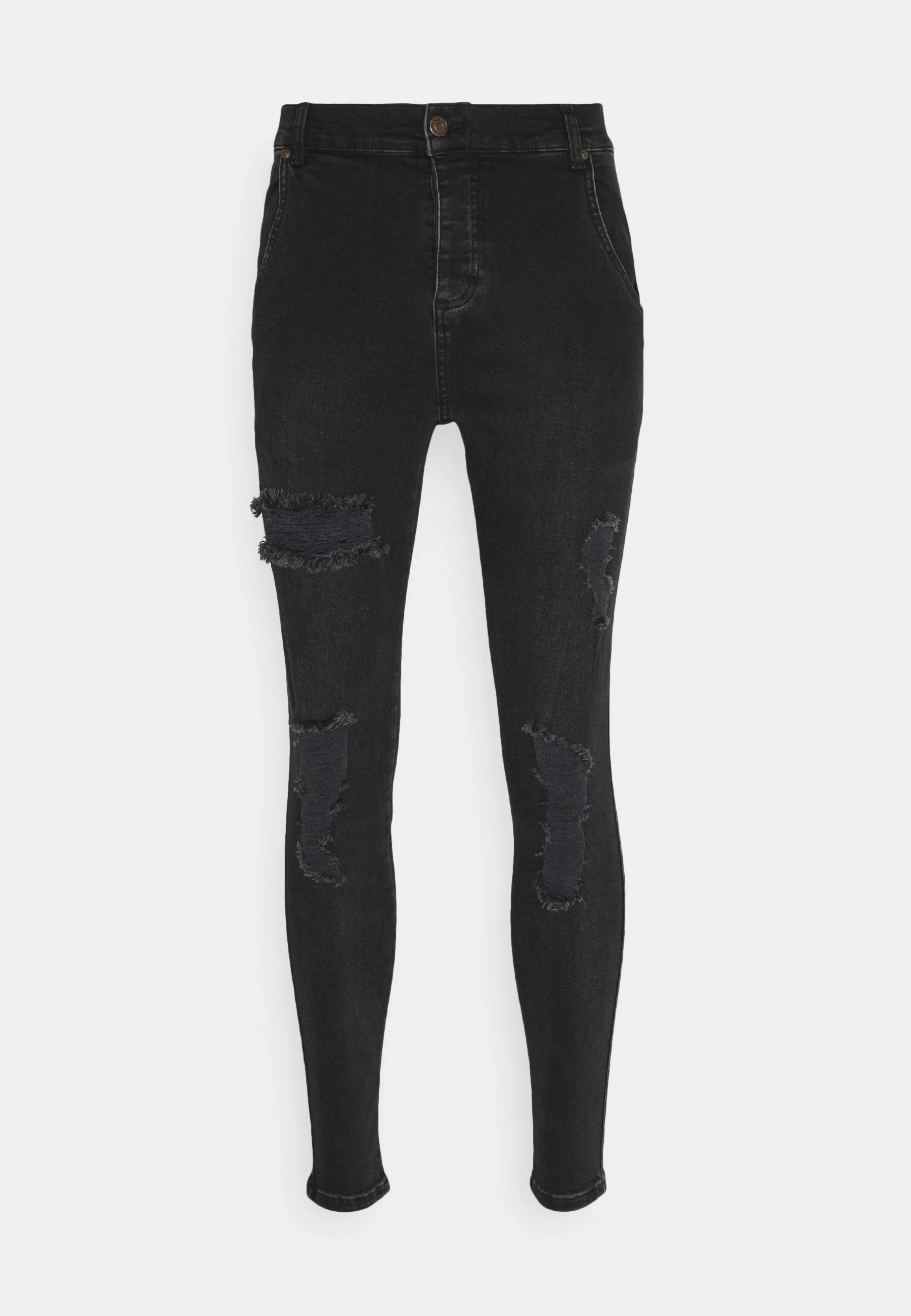 Vaqueros SIKSILK DISTRESSED SUPER Skinny Fit