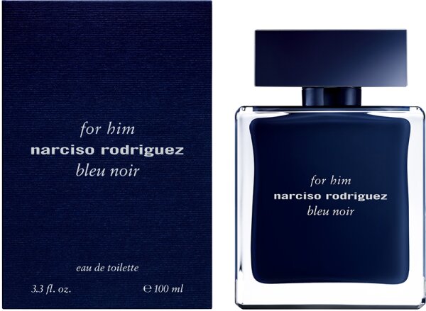 Narciso Rodriguez For Him Bleu Noir Eau de Toilette