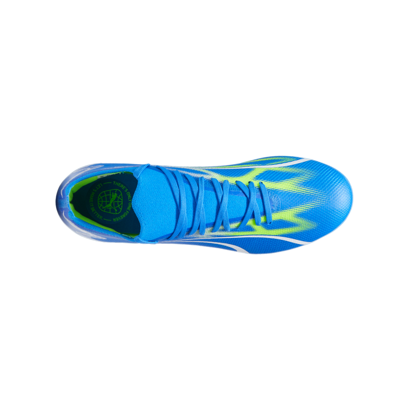 PUMA ULTRA Match FG/AG Damen Blau Weiss F03