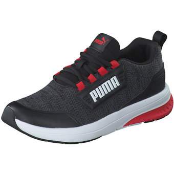 PUMA Evolve Street Jr Sneaker in schwarz