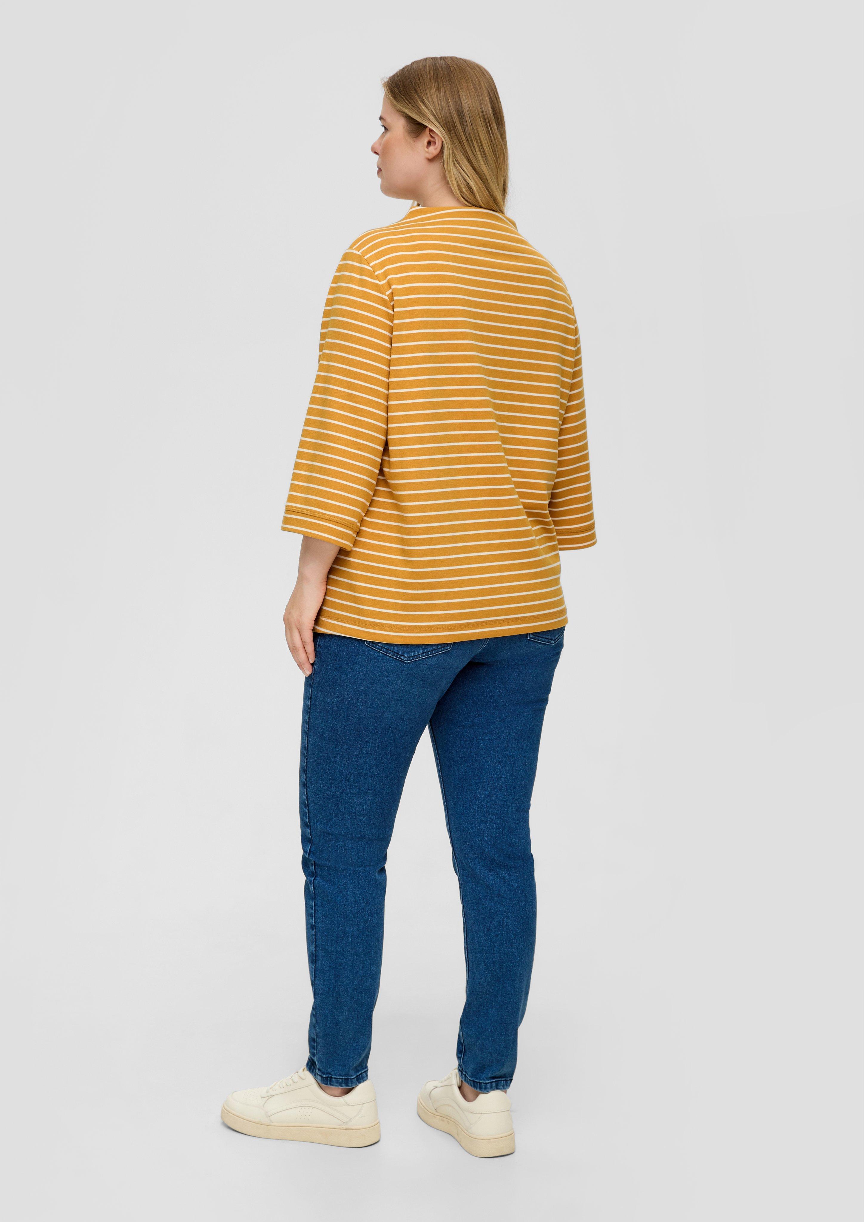 Sweatshirt aus Viskosemix  2136488-15G3
