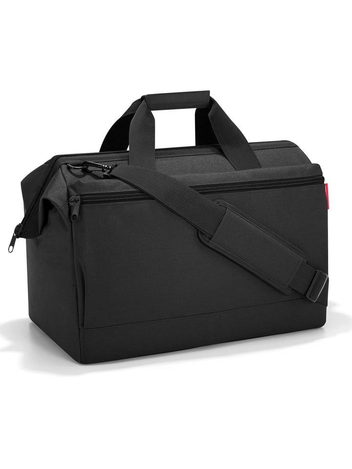 Reisenthel reisenthel Reisetasche allrounder L pocket black günstig kaufen onesize