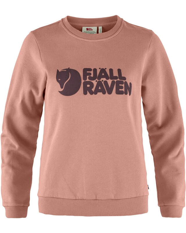 Fjällräven Damen Sweatshirt Logo