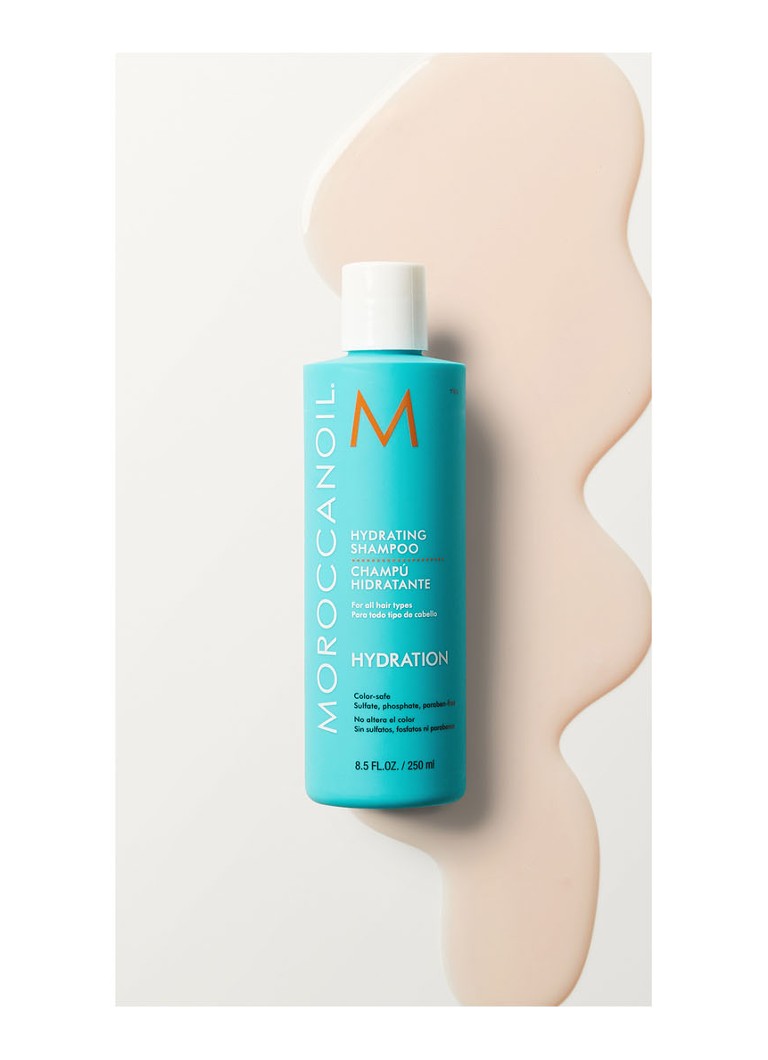 Moroccanoil mitrinošais šampūns