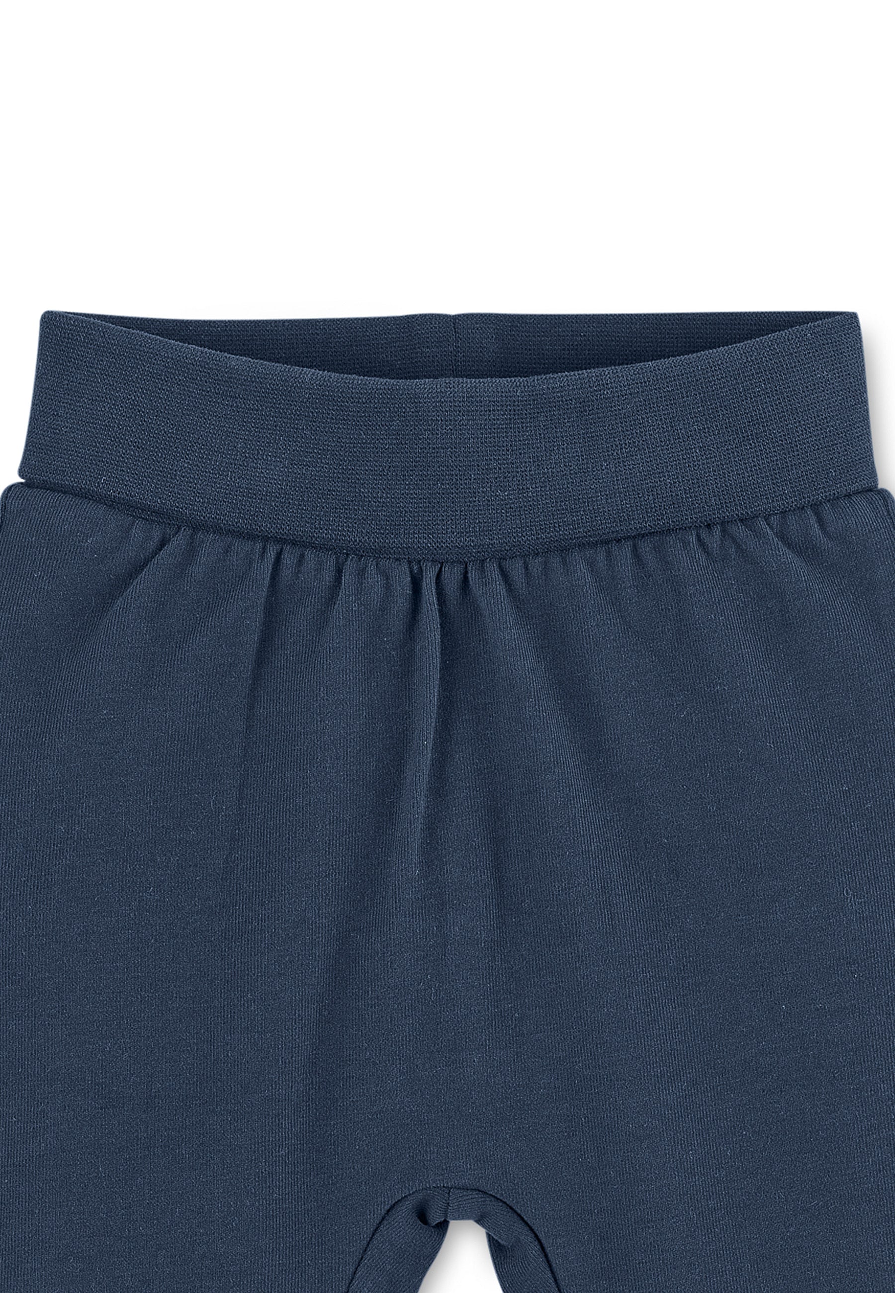 GOTS Hose Esel Emmi aus Single Jersey in 3 Farben