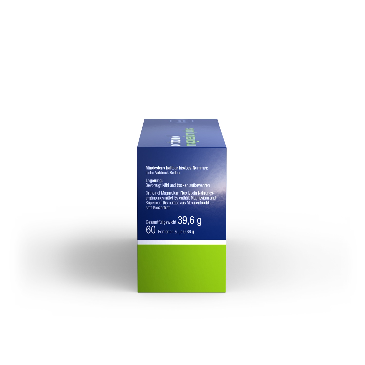 Magnesium Plus Kapseln