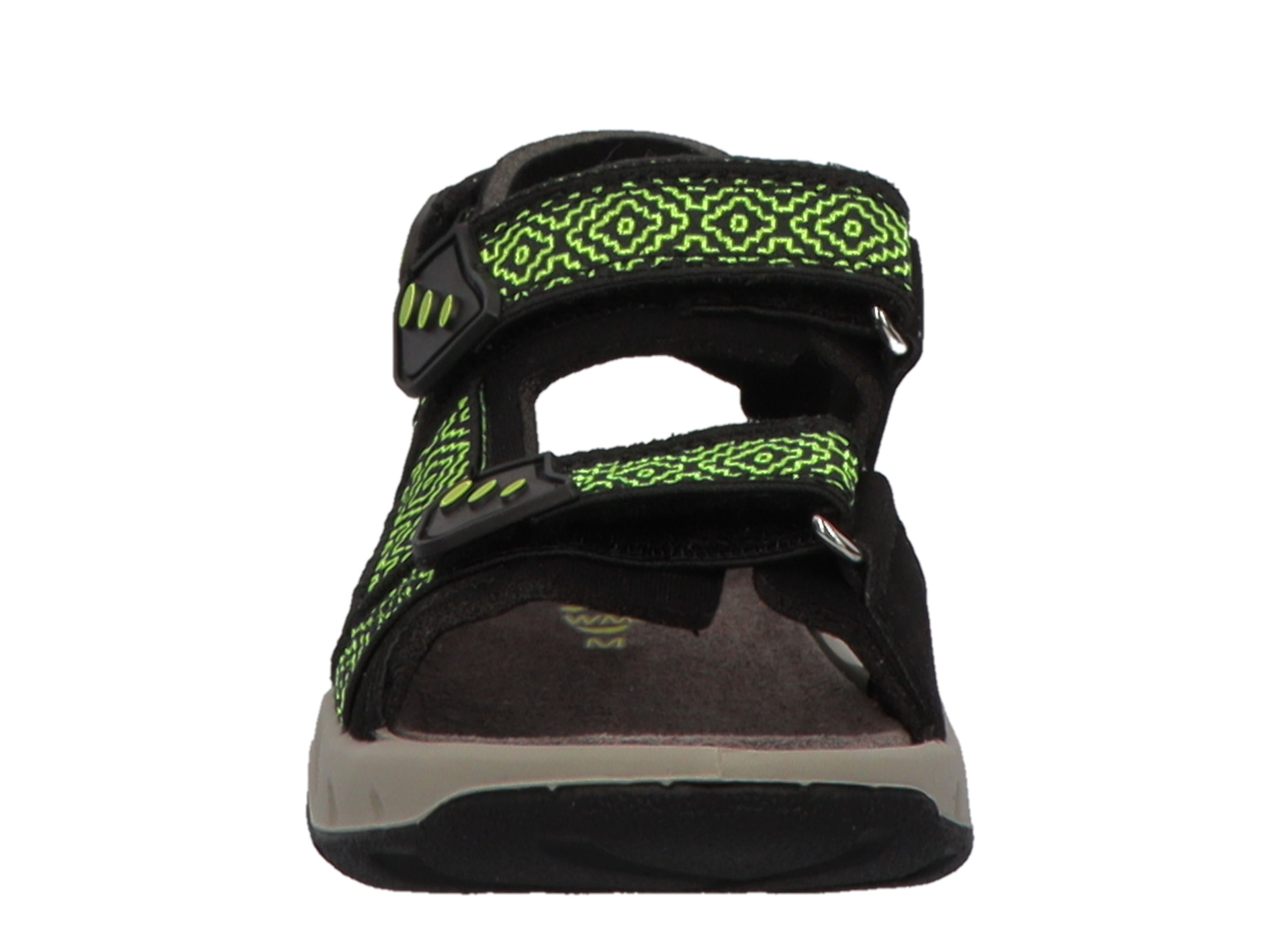 Lurchi Sandale Odono - black-green