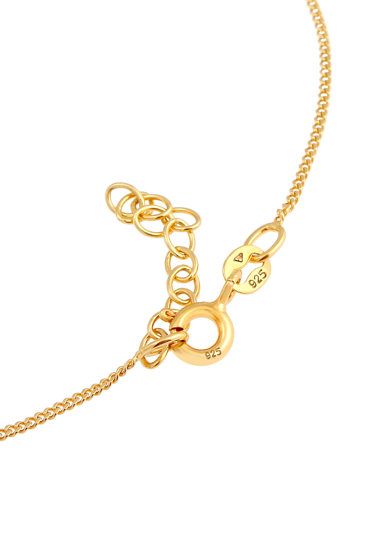 Ženska ura Elli Heart Love Turquoise, poletna, nastavljiva, srebro 925, pozlačena