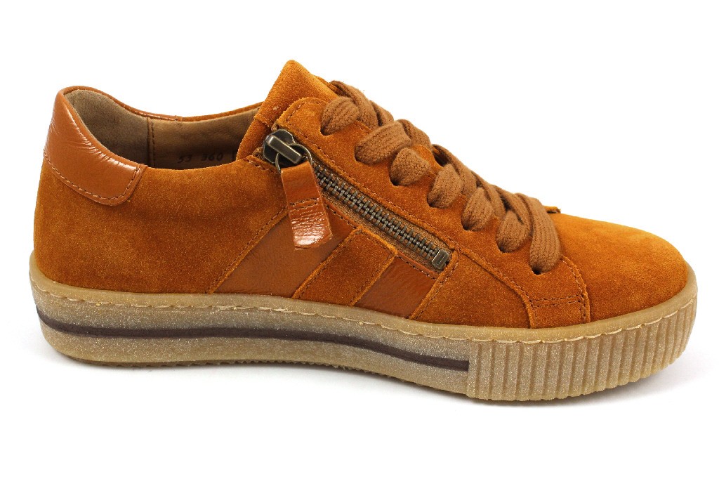 GABOR Sneaker gelb