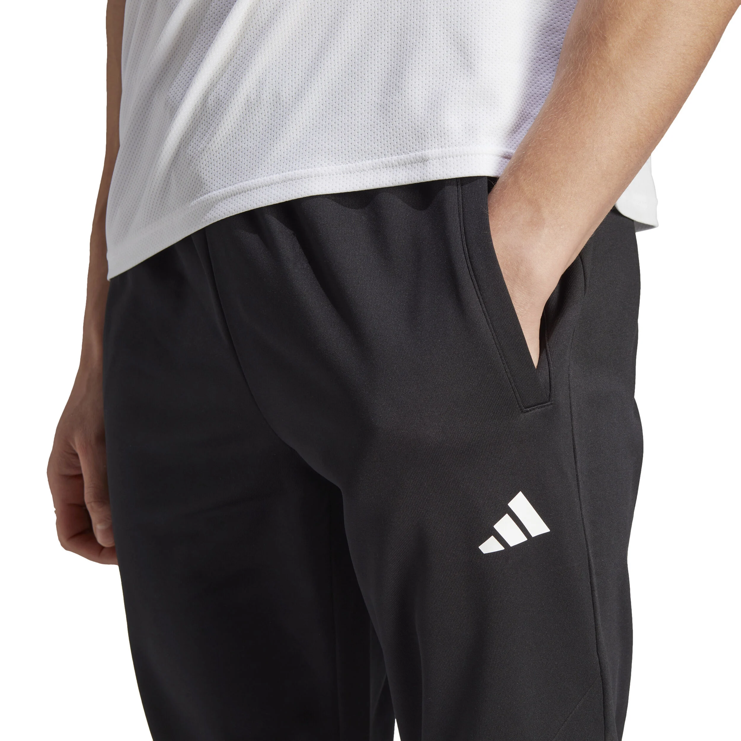GG 3 Stripes Trainingshose Herren - Schwarz