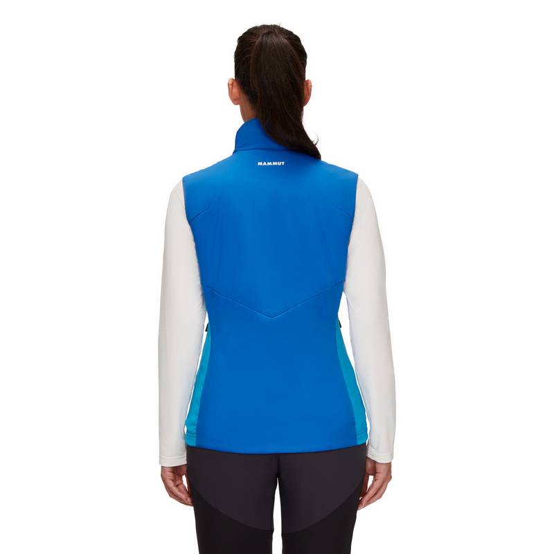 Mammut Rime Light Flex Outdoorweste Damen