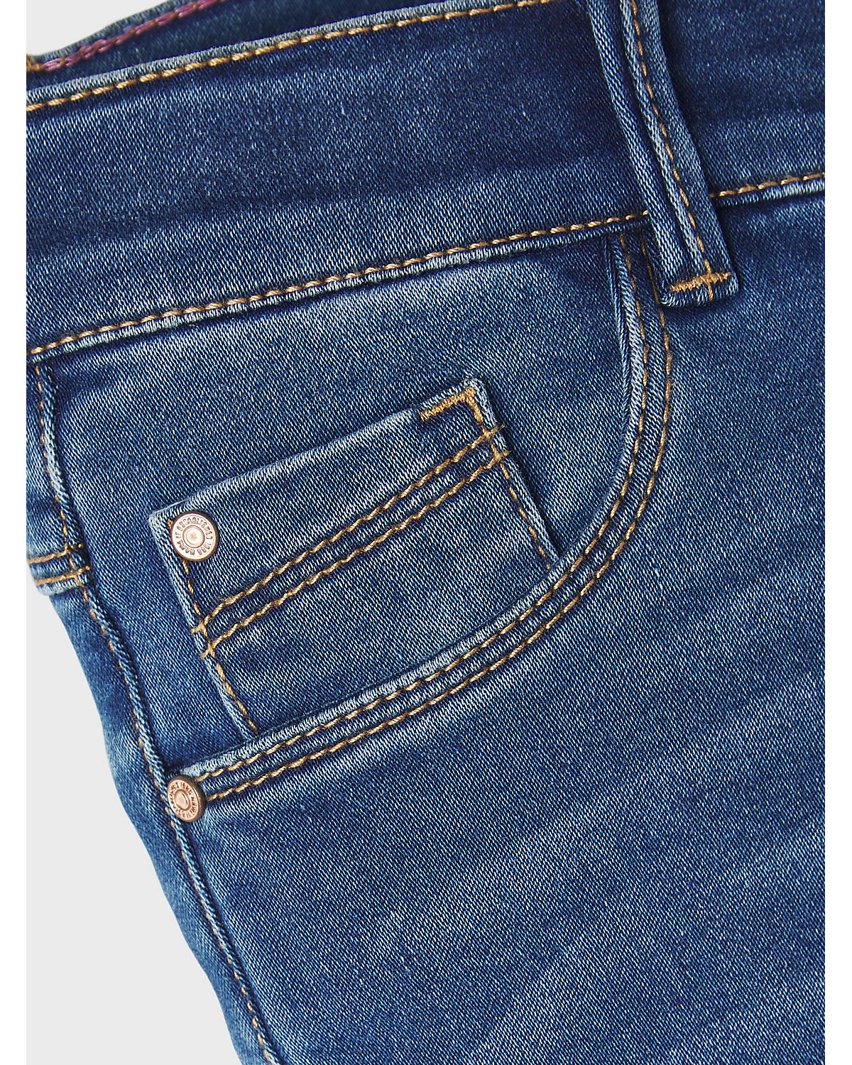 Jeanshose Slim fit NKFSALLI für Mädchen, SLIM