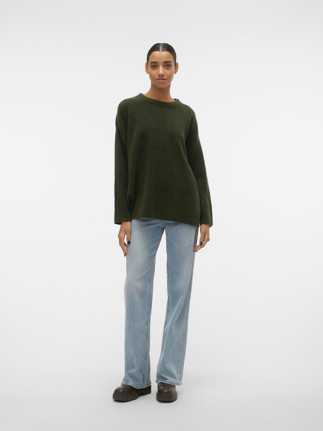 VMPALMA Pullover