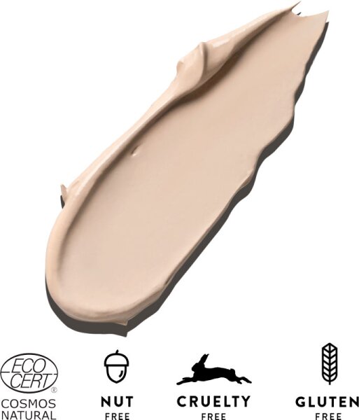 MÁDARA SKINONYM Semi-Matte Peptide Foundation Creme Foundation