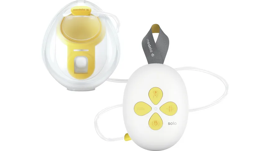 Medela Solo™ Hands-free elektrische Milchpumpe