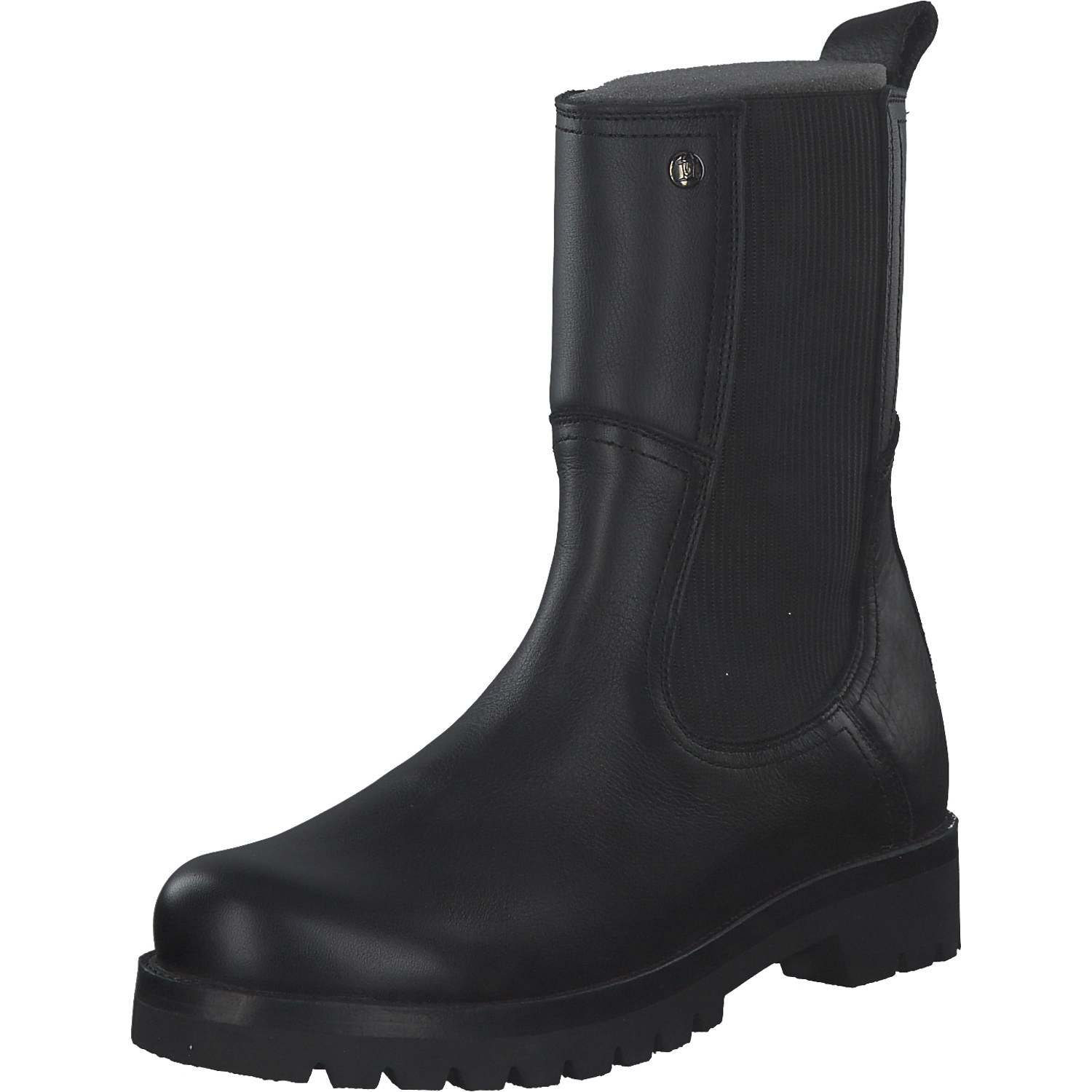 Panama Jack Florencia B, Stiefeletten, Damen, Schwarz