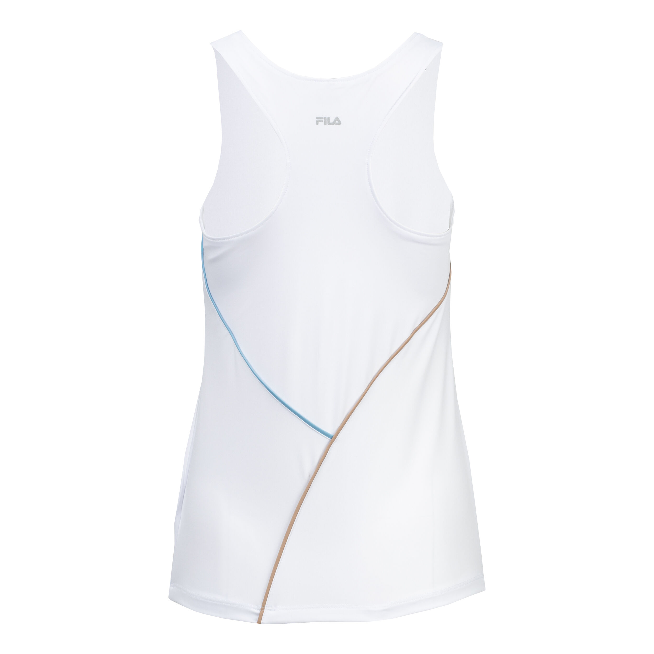 Leonie Tank-Top Damen - Weiß